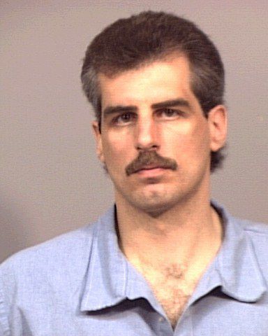 Paul Dressel booking mug